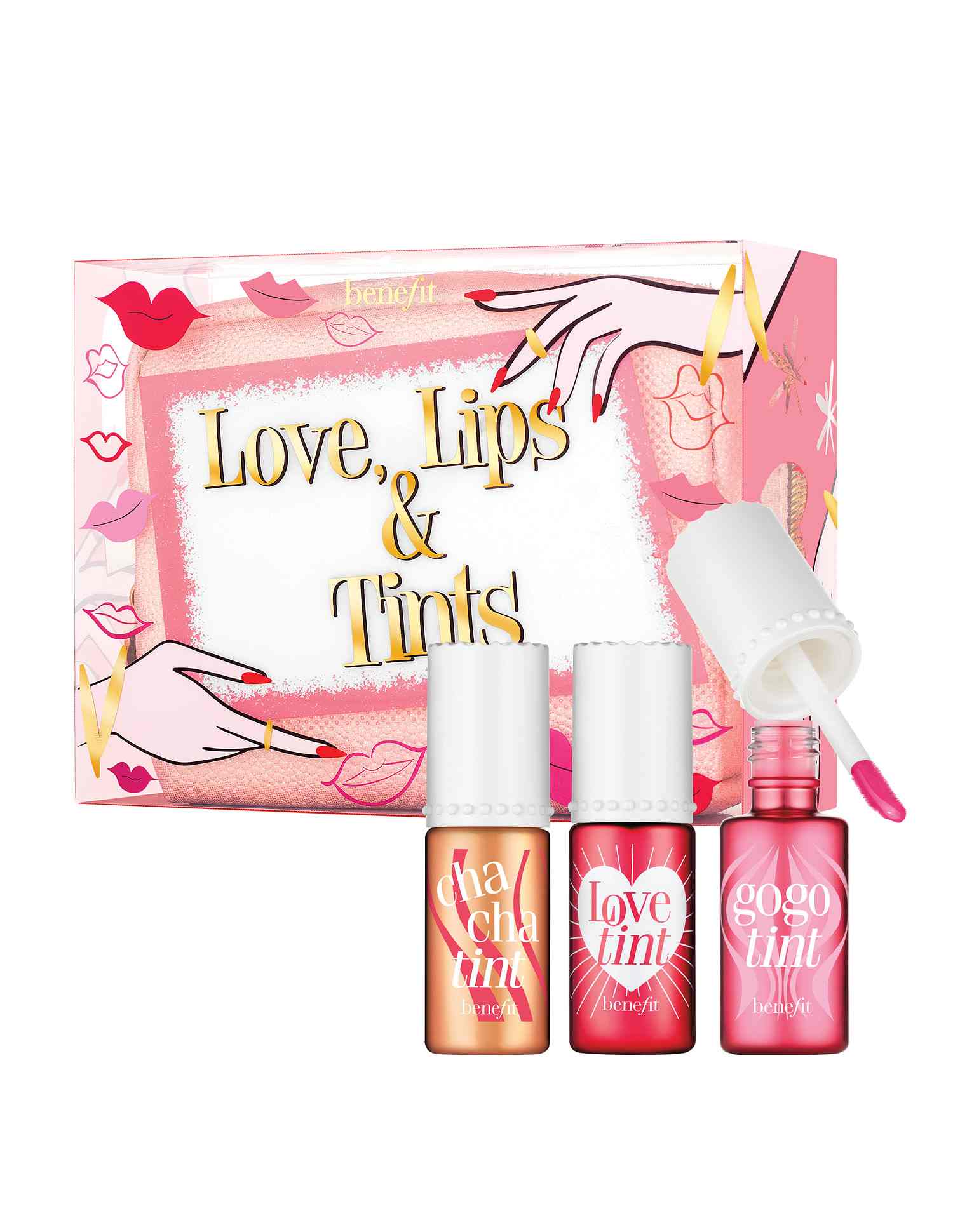 Love Lips & Tints 2020 Gifting Season Tint Set