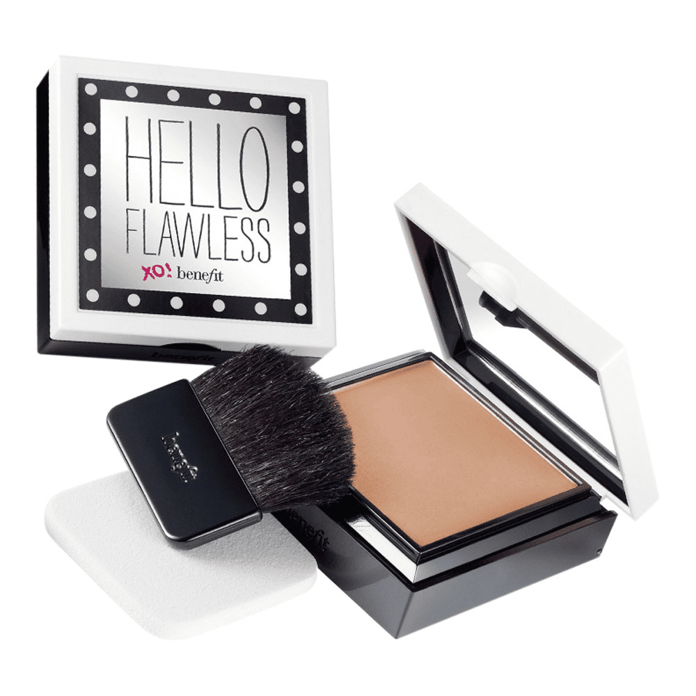 Hello Flawless! Powder Foundation • Me Vain
