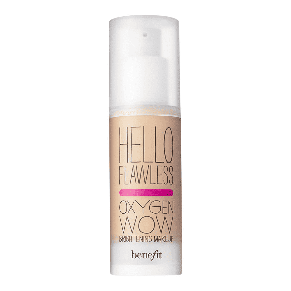 Hello Flawless! Oxygen Wow Liquid Foundation • I'm Plush & Precious (Petal)