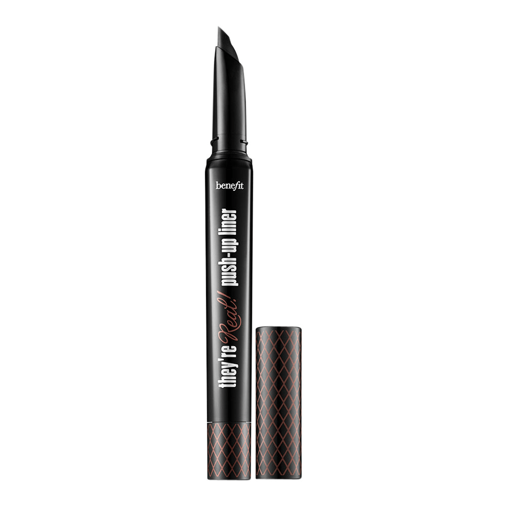 They're Real! Push-up Eyeliner • Brown