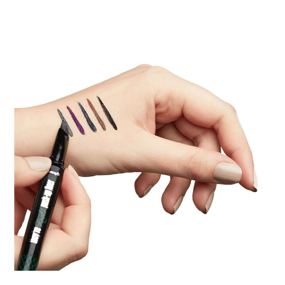 They're Real! Push-up Eyeliner • Brown