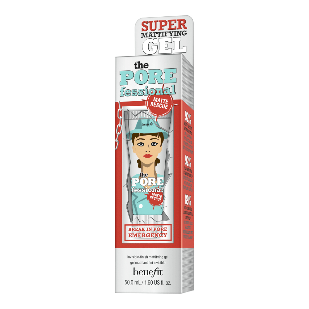 The POREfessional: Matte Rescue Face Gel • Full-Size 50ml