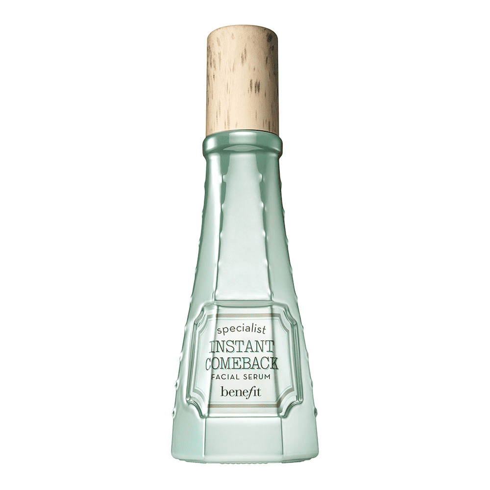 Instant Comeback Facial Serum