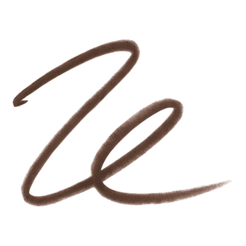Precisely, My Brow Eyebrow Pencil • 4 Warm Deep Brown