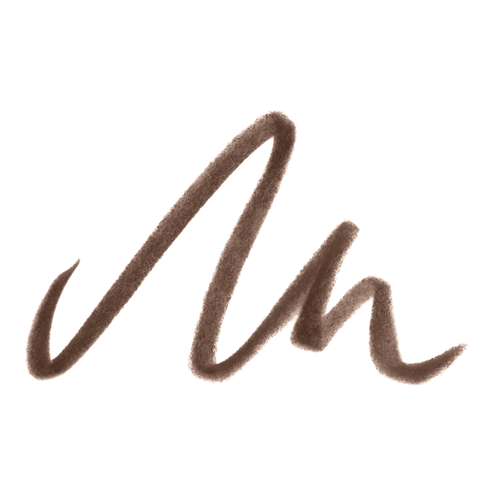 Goof Proof Eyebrow Pencil • 4 Warm Deep Brown