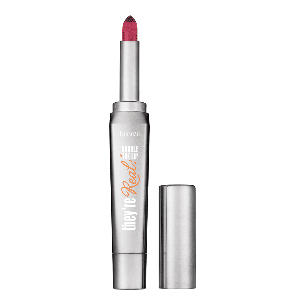 They’re Real! Double The Lip Lipstick & Liner • Juicy Berry