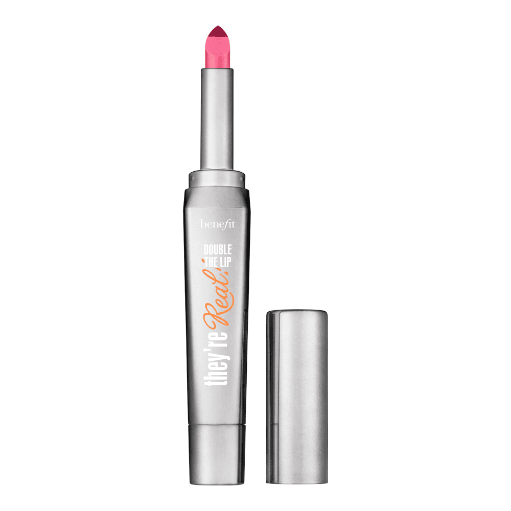 They’re Real! Double The Lip Lipstick & Liner • Pink Thrills