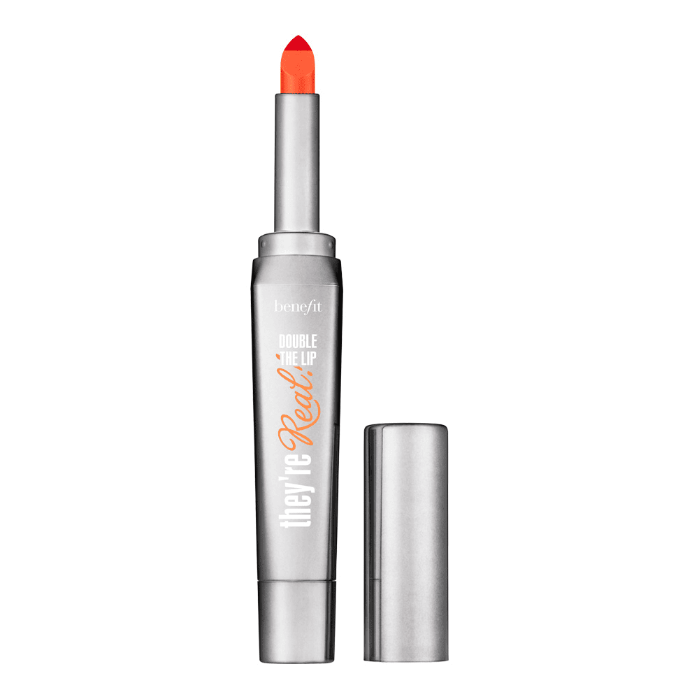 They’re Real! Double The Lip Lipstick & Liner • Flame Game