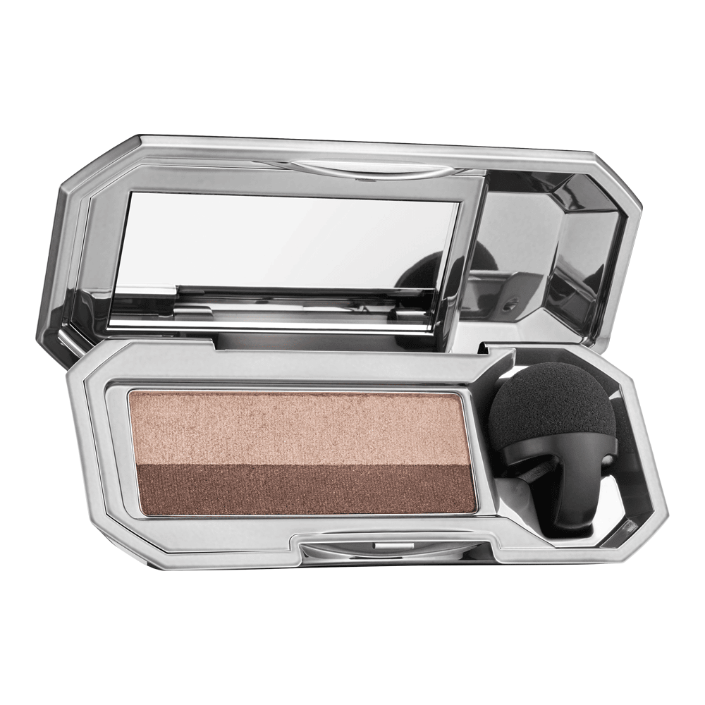 They're Real! Duo Eyeshadow Blender • Nude Bombshell