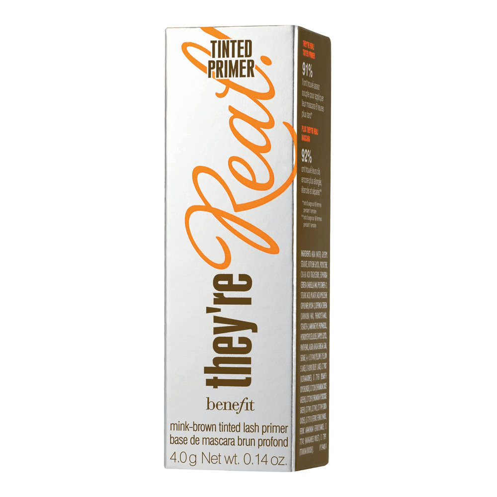 They’re Real! Tinted Eyelash Primer • Mini-Size (4g)