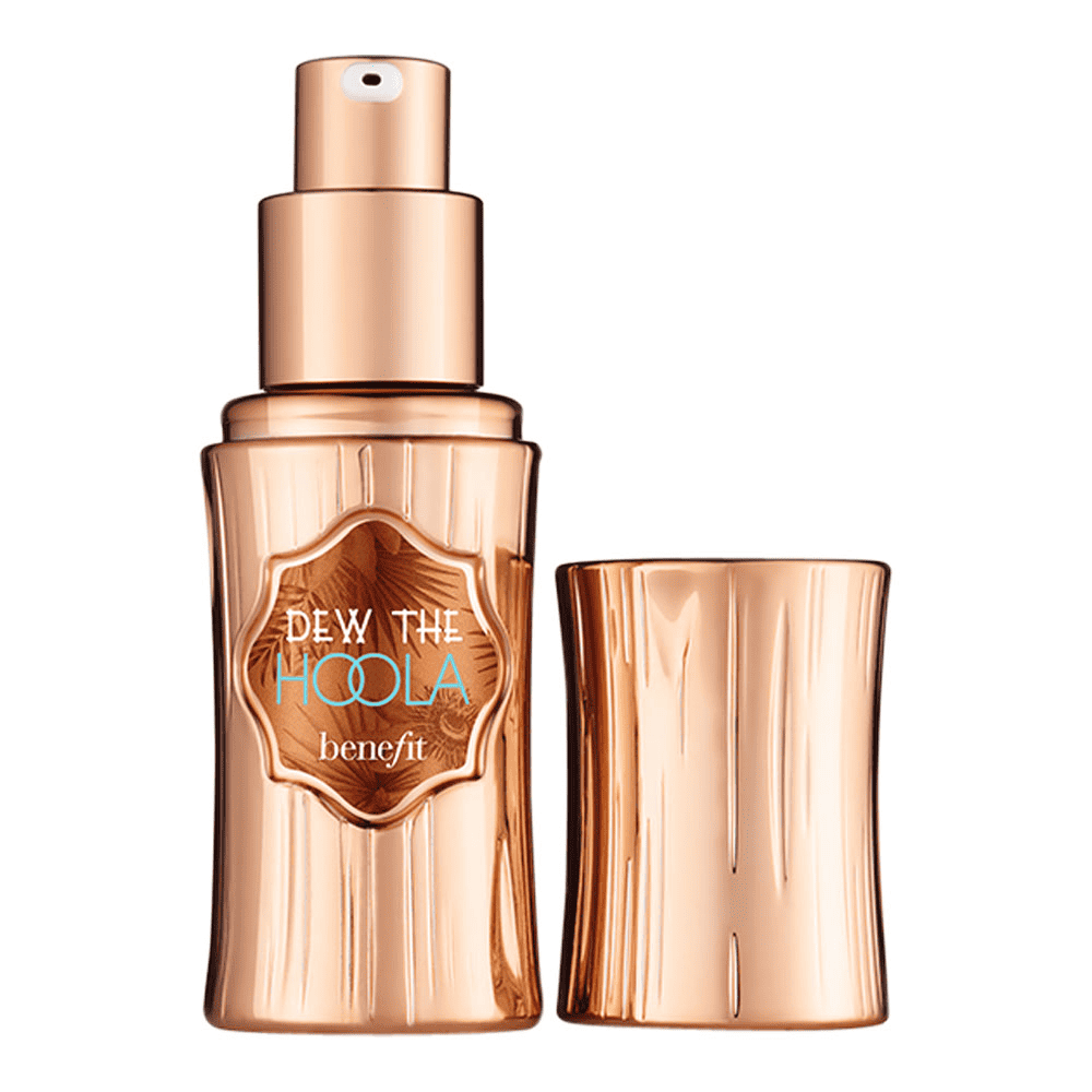 Dew the Hoola Soft Matte Liquid Bronzer