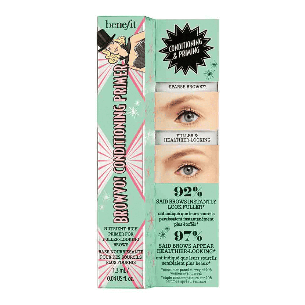 BROWVO! Conditioning Eyebrow Primer • 1.3ml