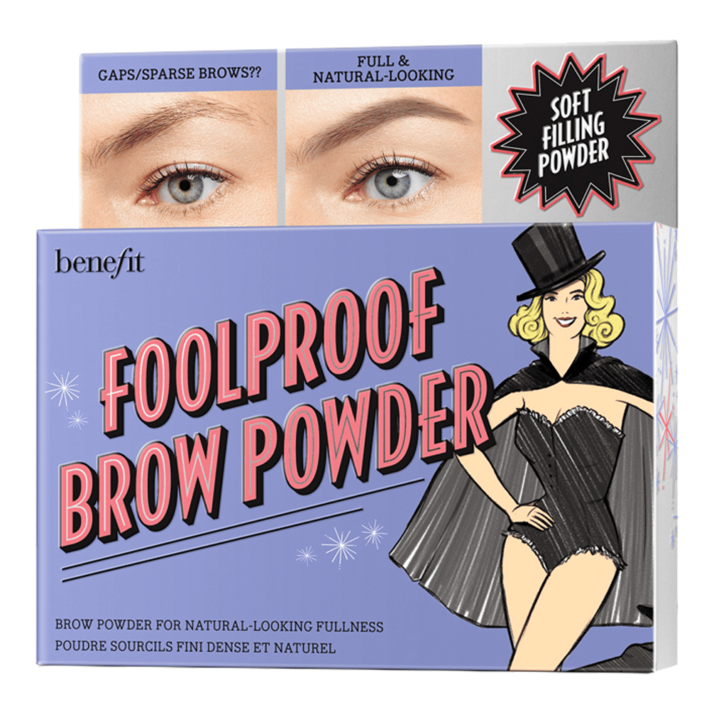 Foolproof Brow Powder • 01 Light