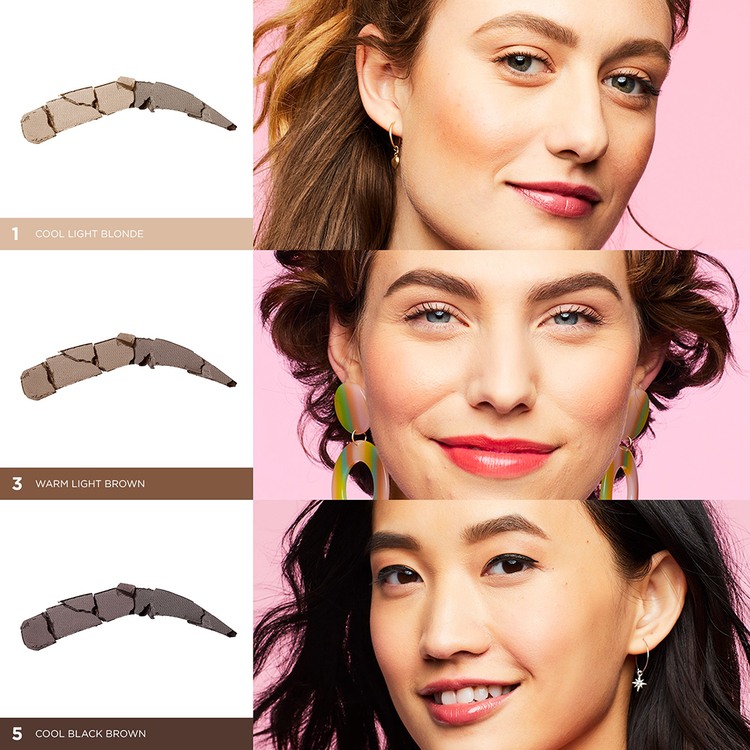 Foolproof Brow Powder • 03 Medium