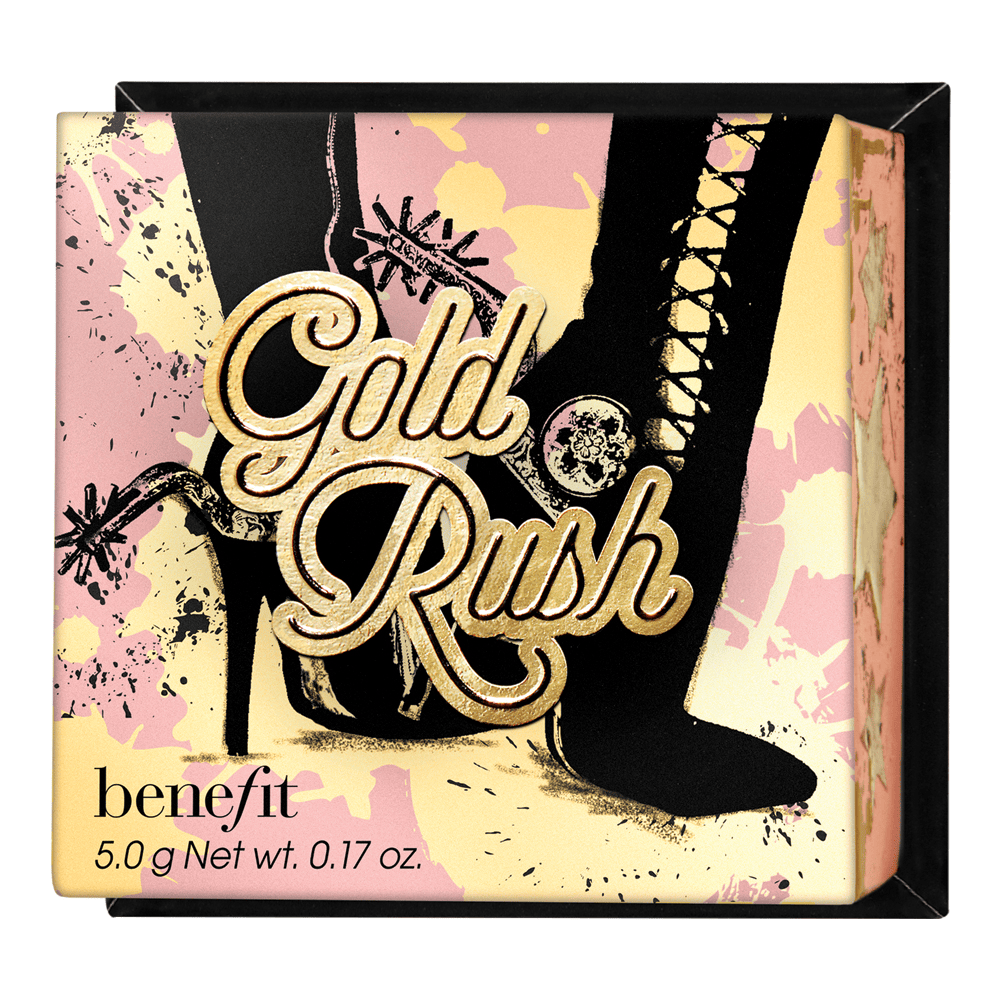 Gold Rush Blush • 5g (Full Size)