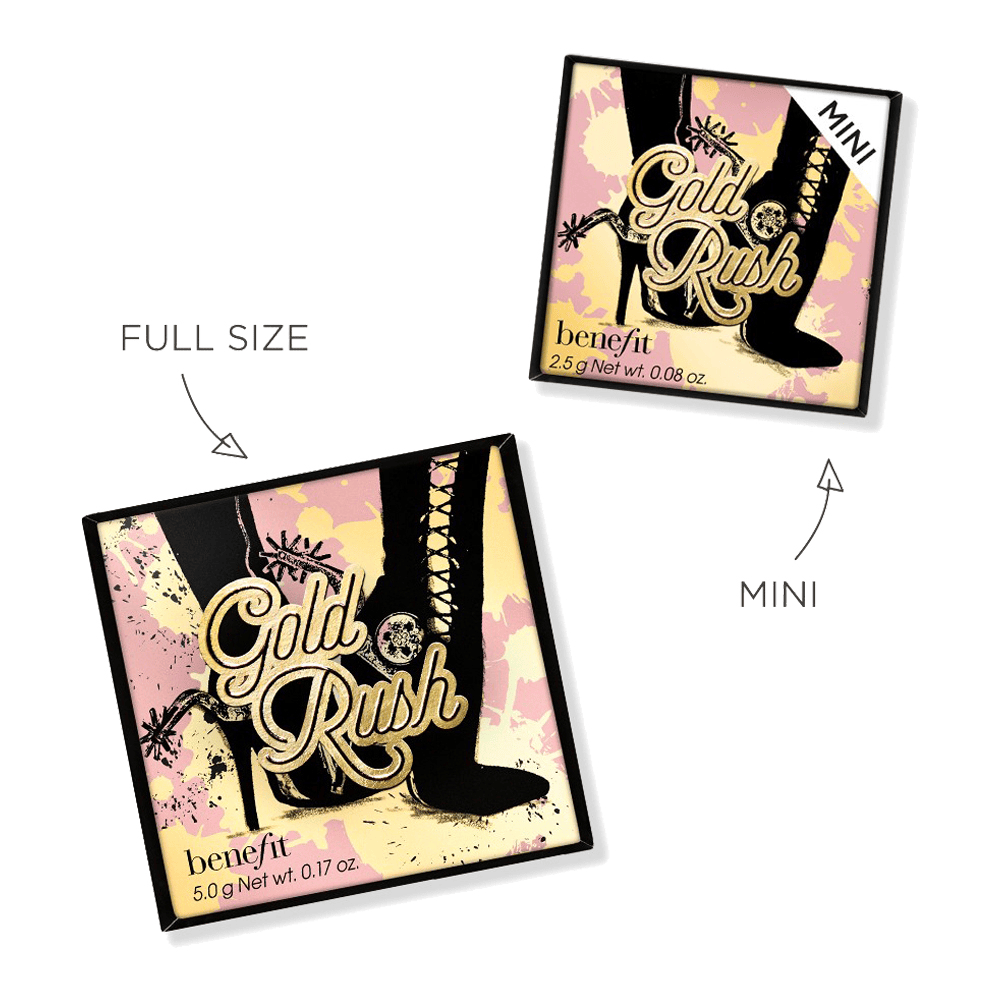 Gold Rush Blush • 5g (Full Size)