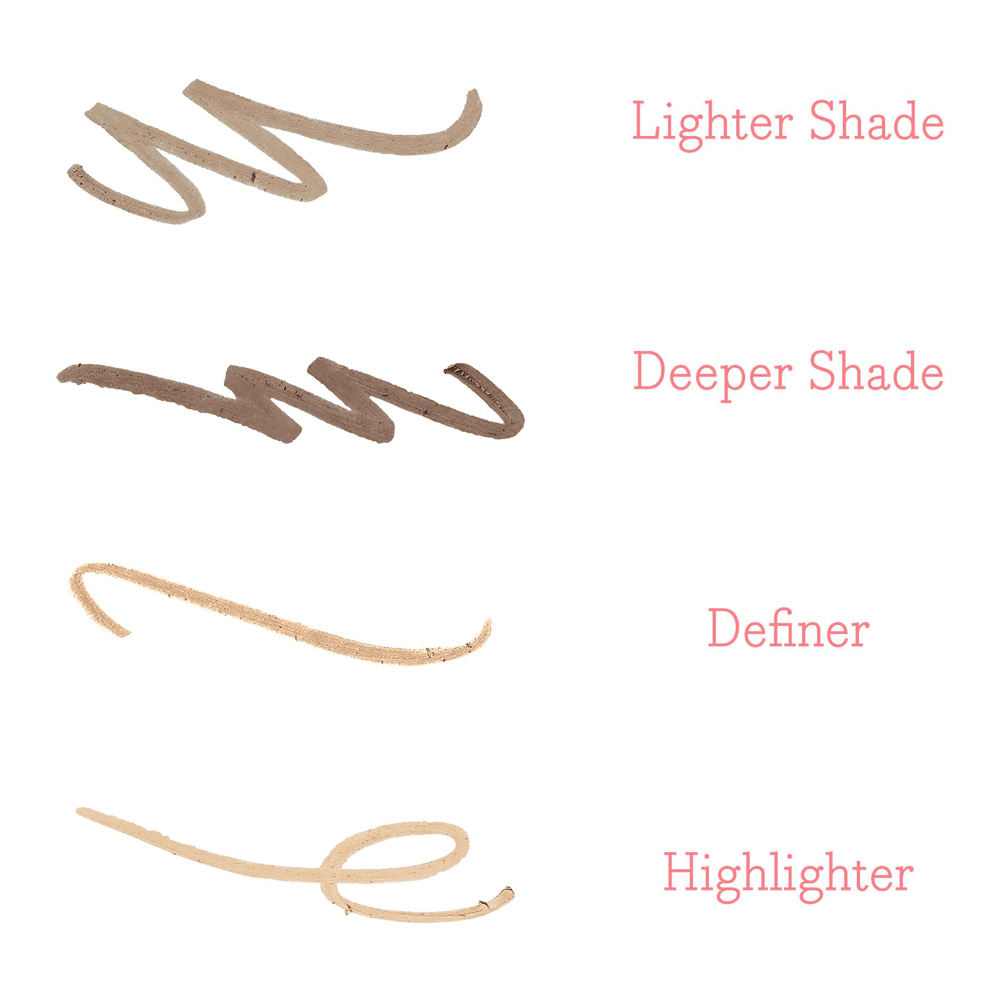 Brow Contour Pro • Blonde/Light
