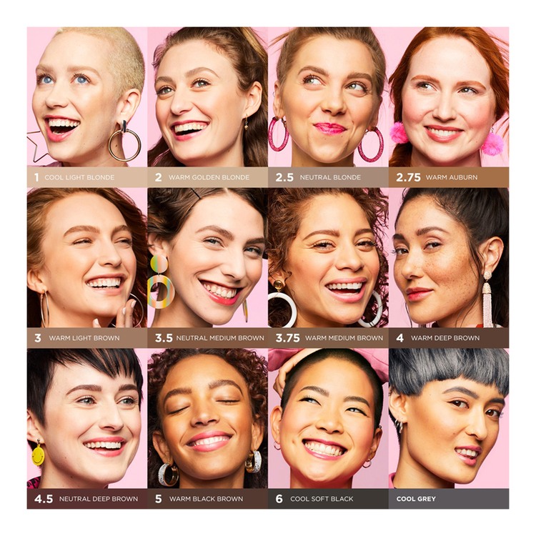 Ka-BROW! Eyebrow Cream-Gel Color • 4.5 Neutral Deep Brown