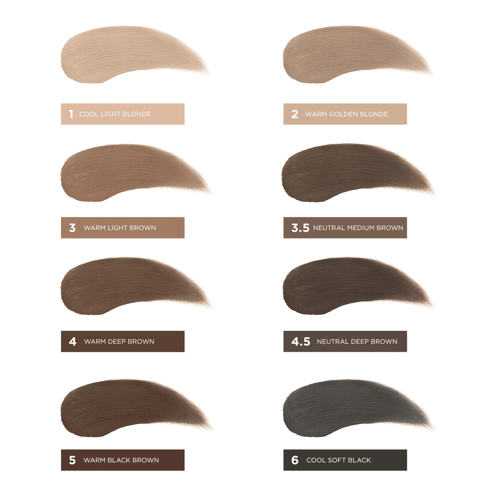 Ka-BROW! Eyebrow Cream-Gel Color (Mini) • 4.5 Neutral Deep Brown