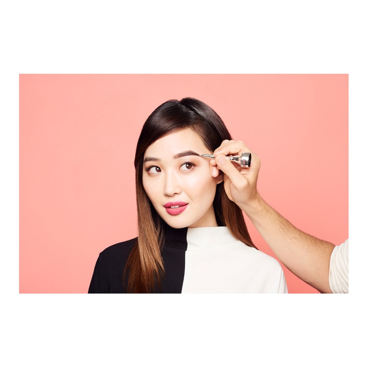 Ka-BROW! Eyebrow Cream-Gel Color (Mini) • 4.5 Neutral Deep Brown