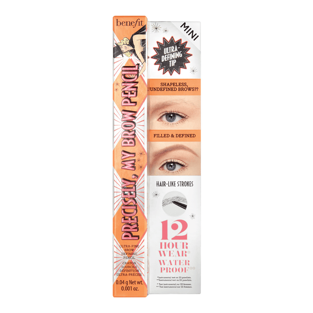 Mini Precisely, My Brow Eyebrow Pencil • 2 Warm Golden Blonde
