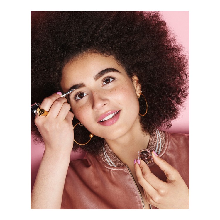 Ka-BROW! Eyebrow Cream-Gel Color (Mini) • 1 Cool Light Blonde