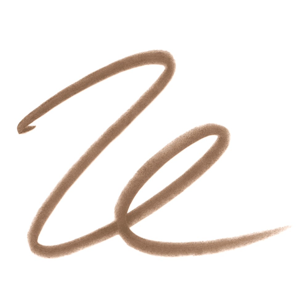 Mini Precisely, My Brow Eyebrow Pencil • 3 Warm Light Brown