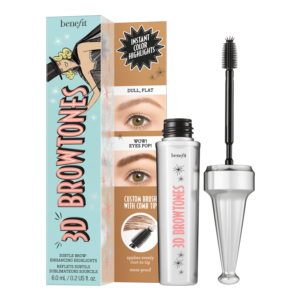 3D BROWtones Eyebrow Enhancer • Copper