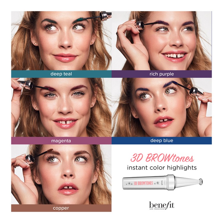 3D BROWtones Eyebrow Enhancer • Copper