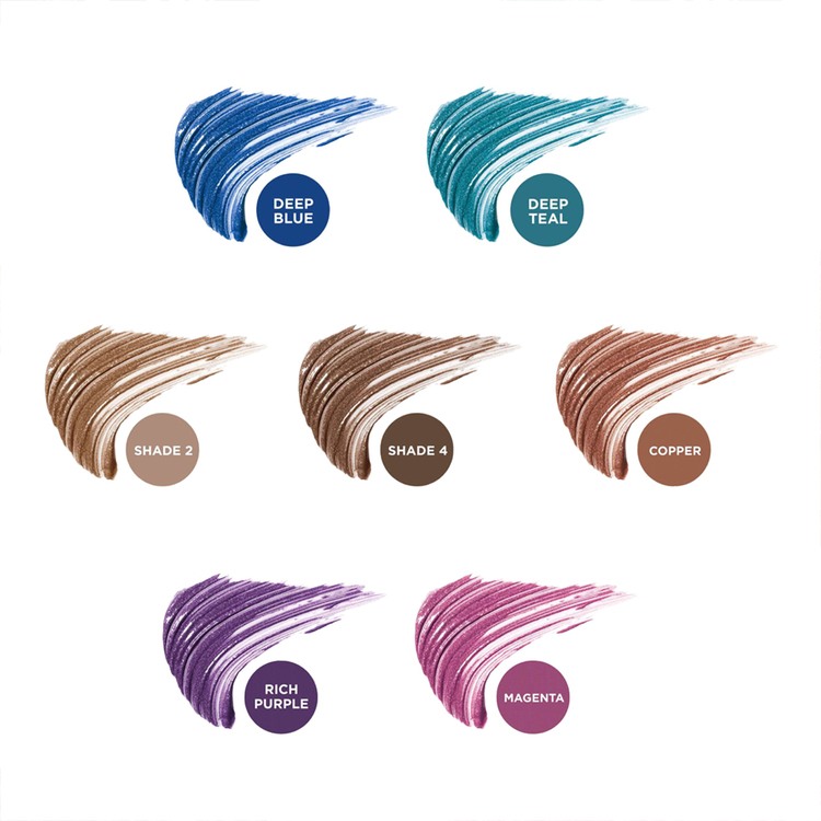 3D BROWtones Eyebrow Enhancer • Copper