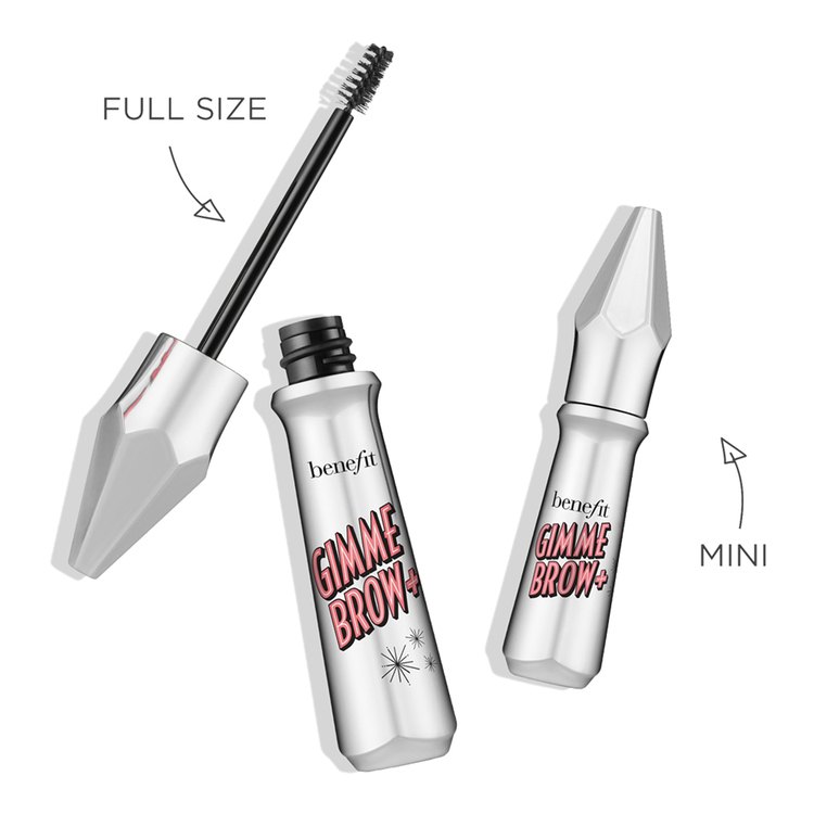 Gimme Brow+ Volumizing Eyebrow Gel Mini • 2 Warm Golden Blonde