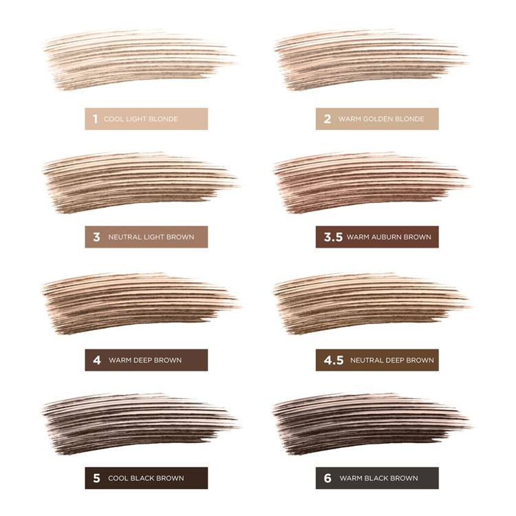 Gimme Brow+ Volumizing Eyebrow Gel Mini • 2 Warm Golden Blonde