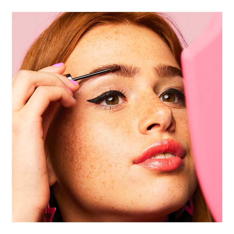 Gimme Brow+ Brow-Volumizing Gel • 6 Warm Black-Brown