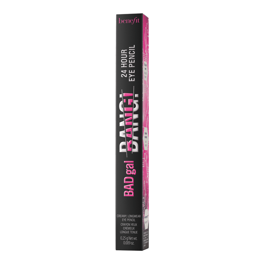 BADgal Bang! Pencil Eyeliner • Black