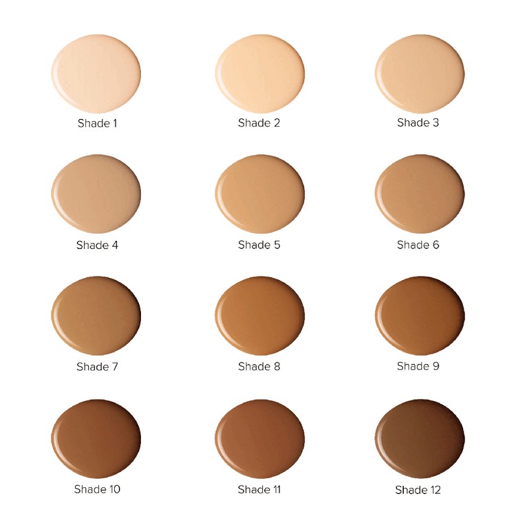 Hello Happy Flawless Brightening Liquid Foundation • Shade 03