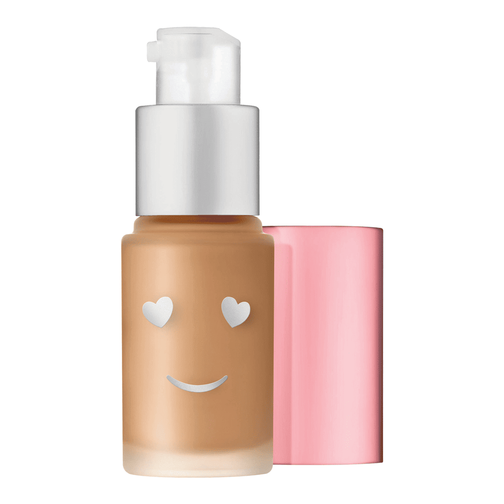 Mini Hello Happy Flawless Brightening Liquid Foundation • Shade 06