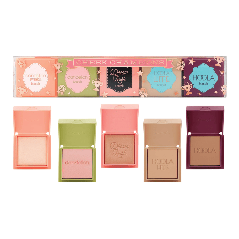 Cheek Champions Set