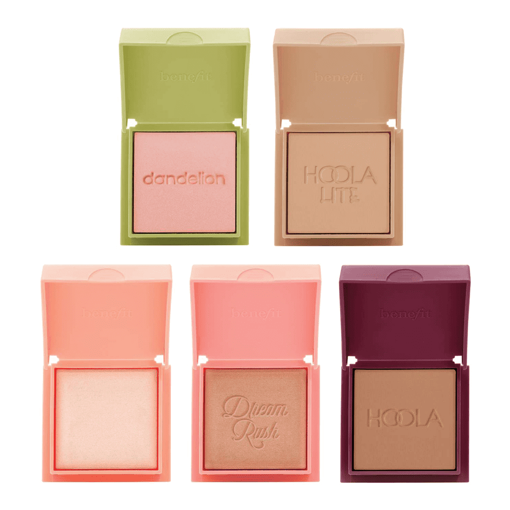 Cheek Champions Set