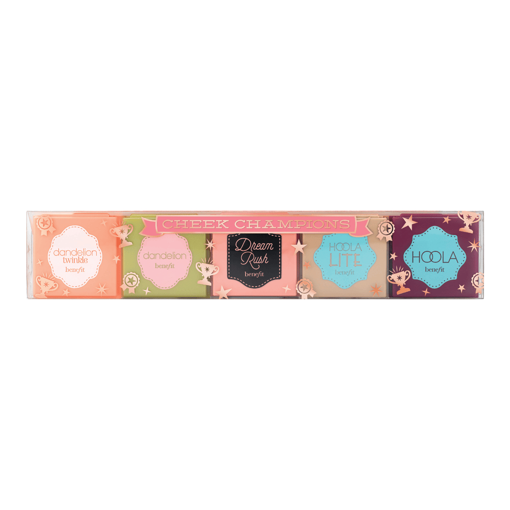 Cheek Champions Set