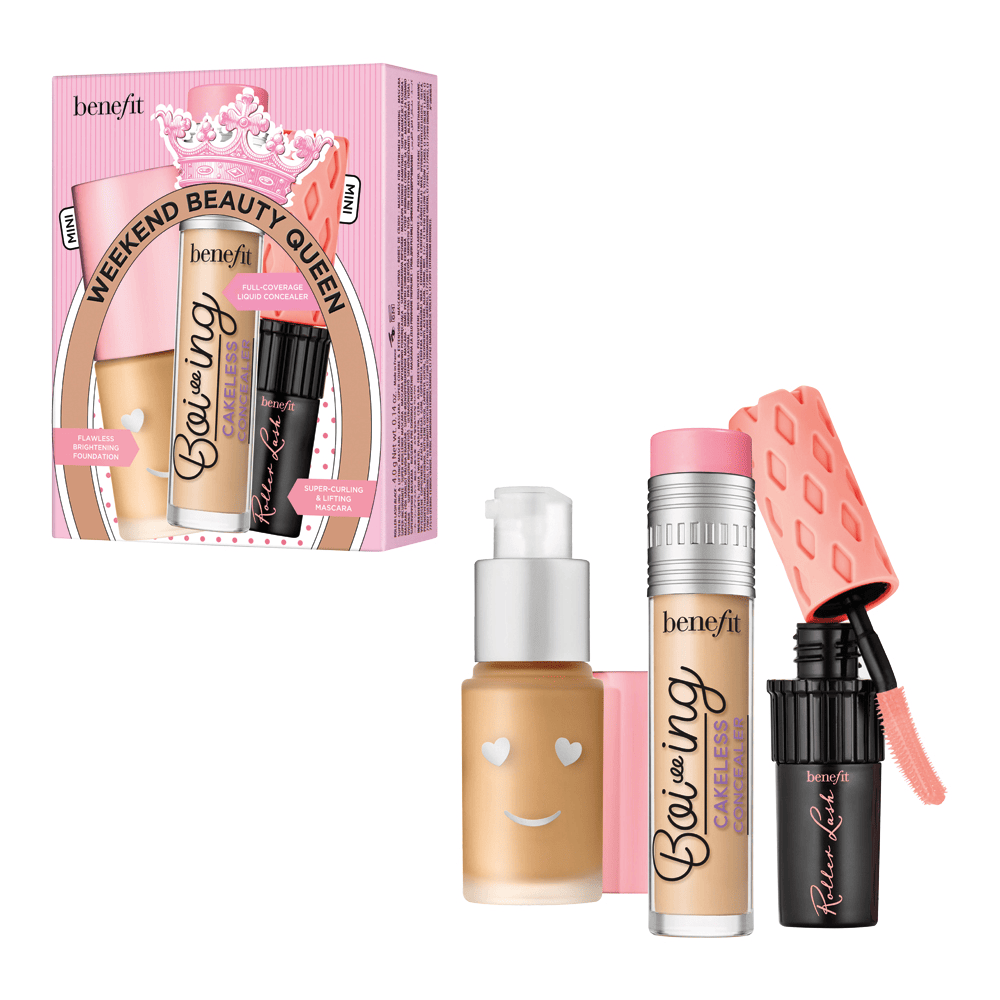 Weekend Beauty Queen Makeup Set • Shade 5