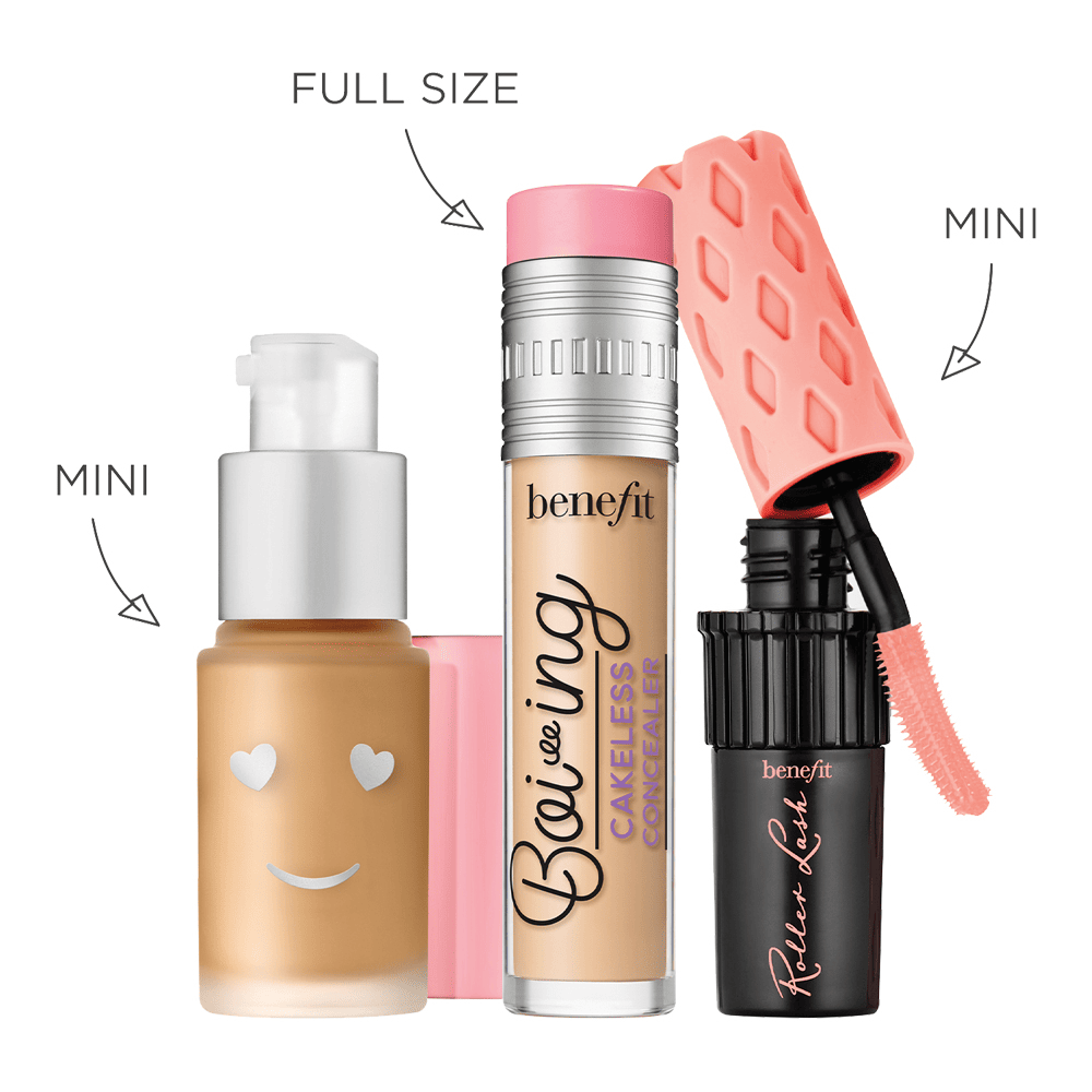 Weekend Beauty Queen Makeup Set • Shade 5