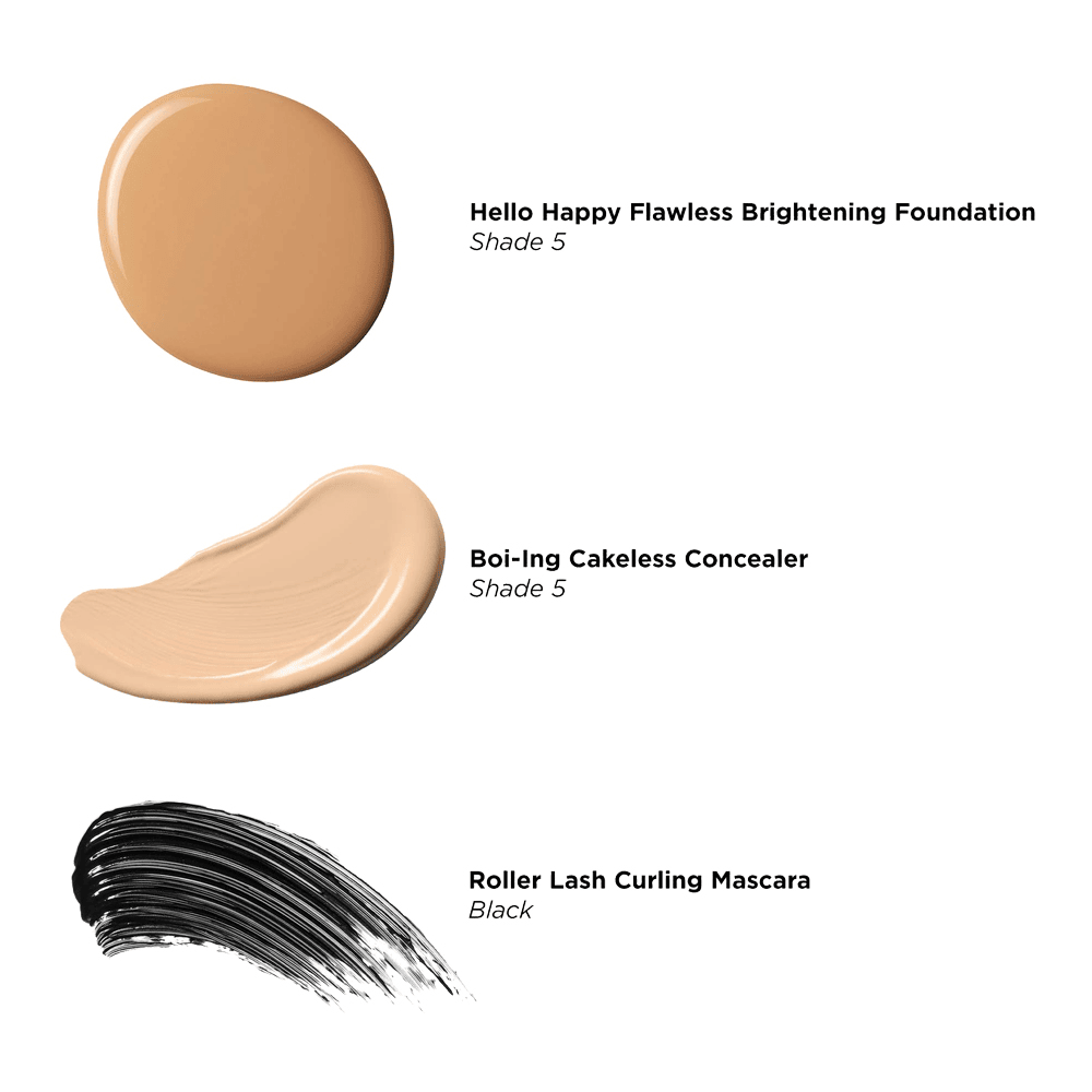 Weekend Beauty Queen Makeup Set • Shade 5