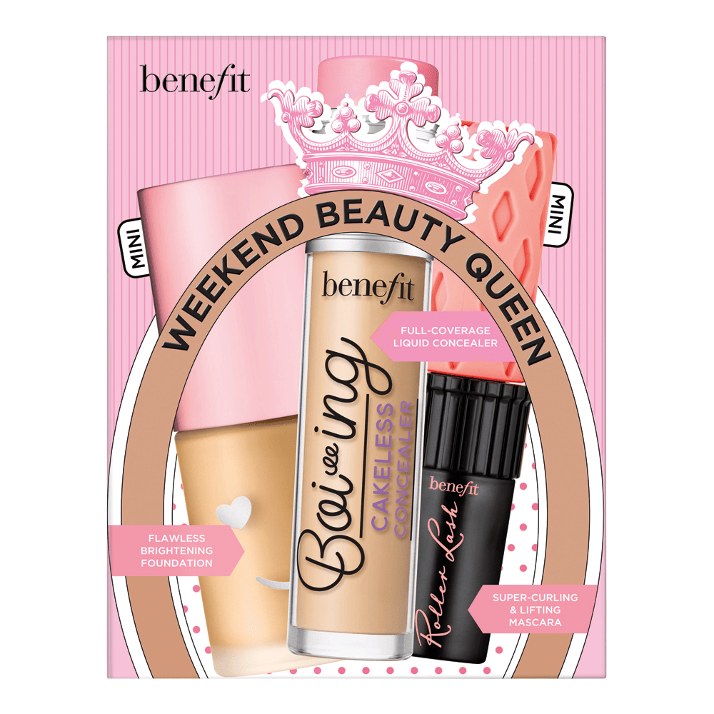 Weekend Beauty Queen Makeup Set • Shade 5