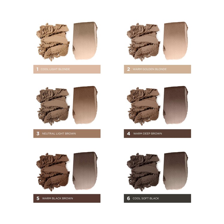 Brow Zings Eyebrow Shaping Kit • 02 Light
