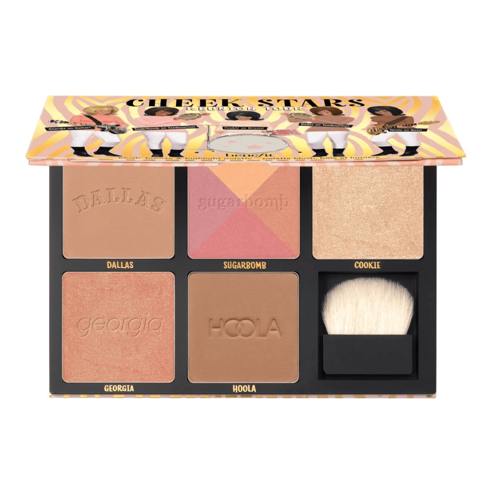 Cheek Star Reunion Face Palette • Full Size