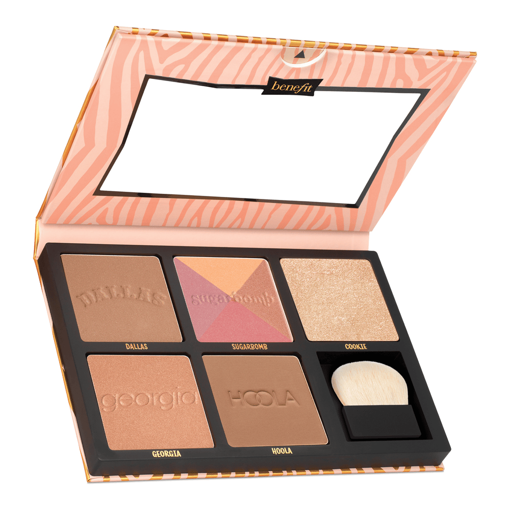 Cheek Star Reunion Face Palette • Full Size