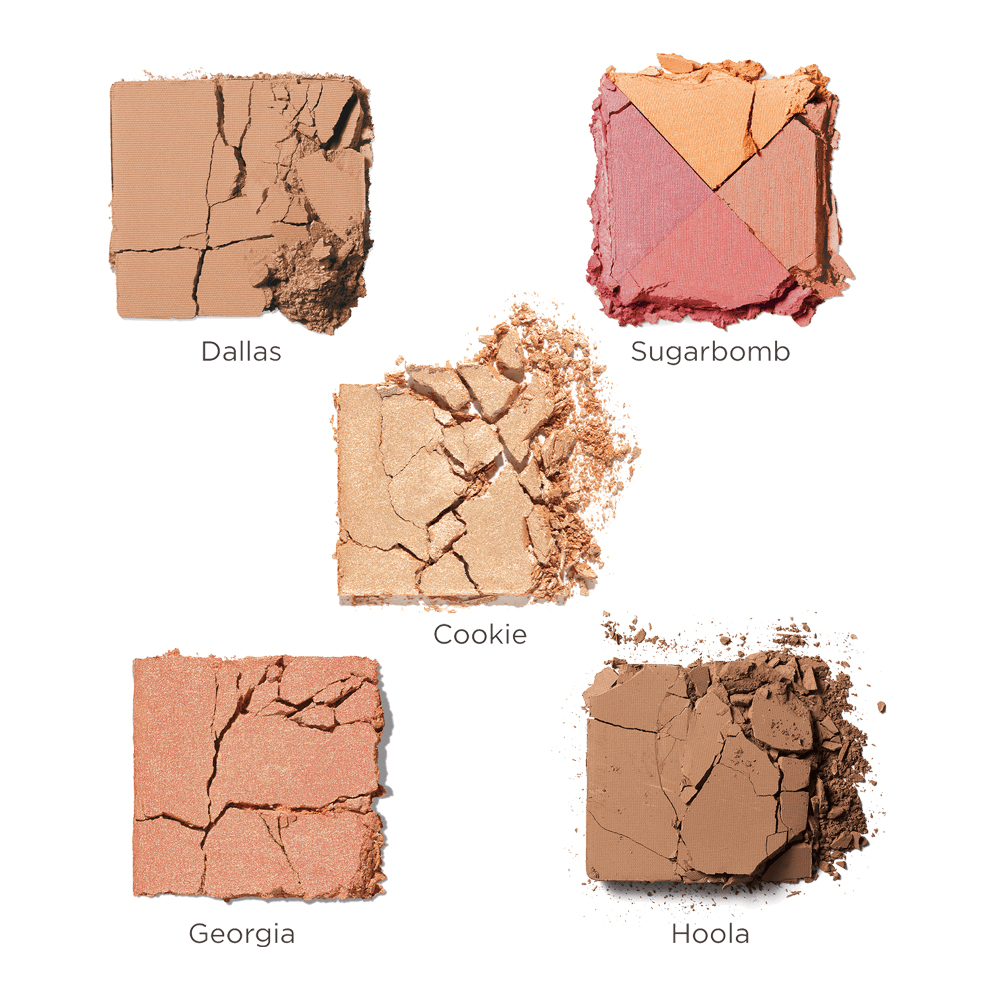 Cheek Star Reunion Face Palette • Full Size