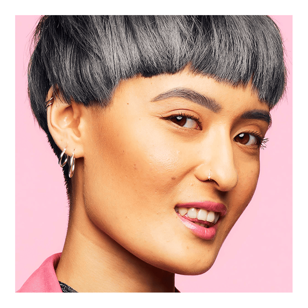 Mini Precisely, My Brow Eyebrow Pencil • Cool Grey