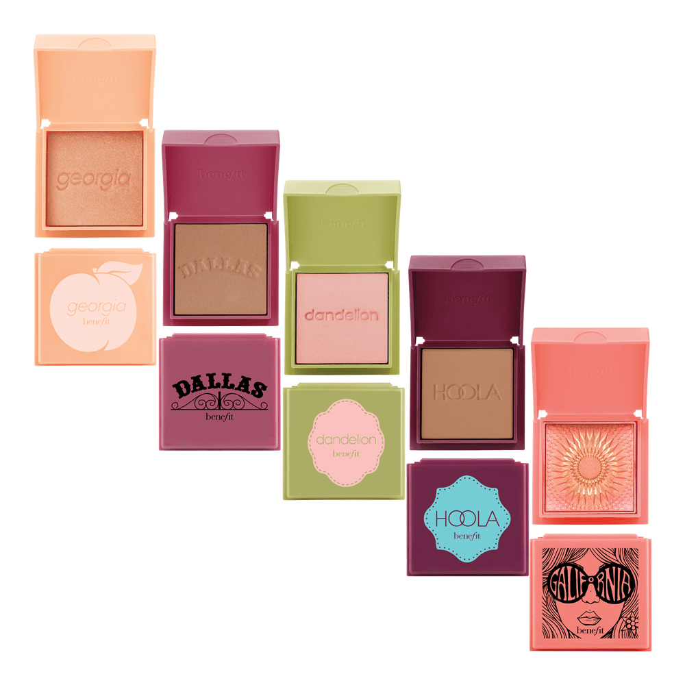 Cheek Party Mini BOP Makeup Kit