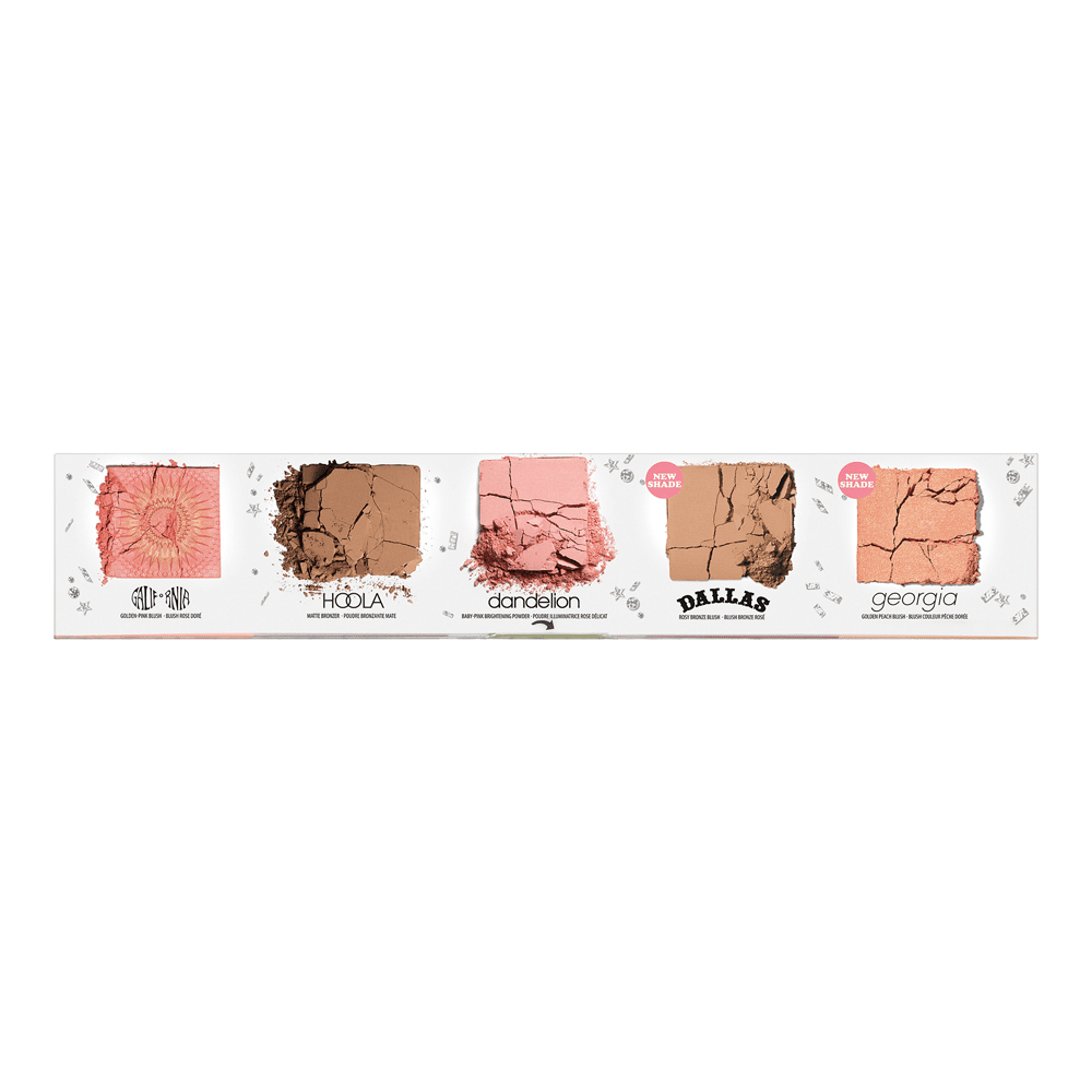 Cheek Party Mini BOP Makeup Kit